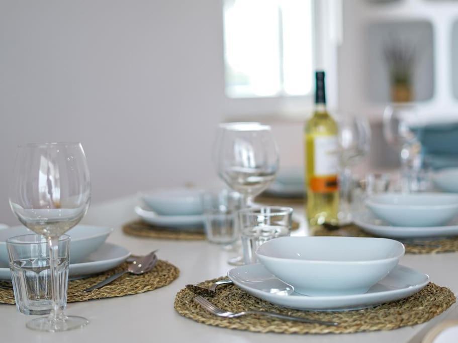 Villa Double Joy - Privacy & Privat Pool & Garden & Top Location & アルブフェイラ エクステリア 写真