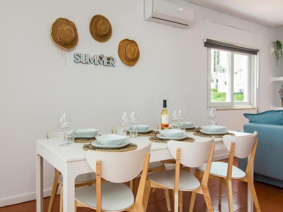 Villa Double Joy - Privacy & Privat Pool & Garden & Top Location & アルブフェイラ エクステリア 写真