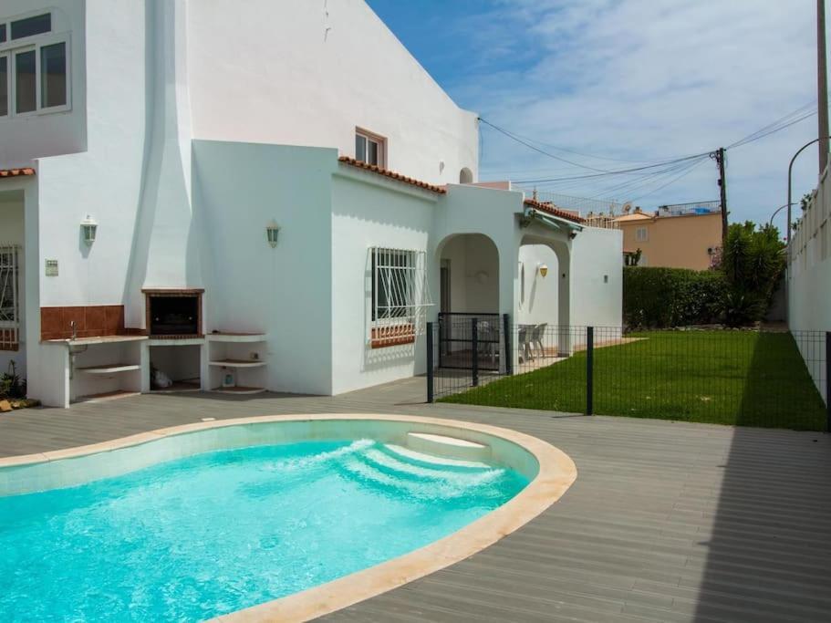 Villa Double Joy - Privacy & Privat Pool & Garden & Top Location & アルブフェイラ エクステリア 写真