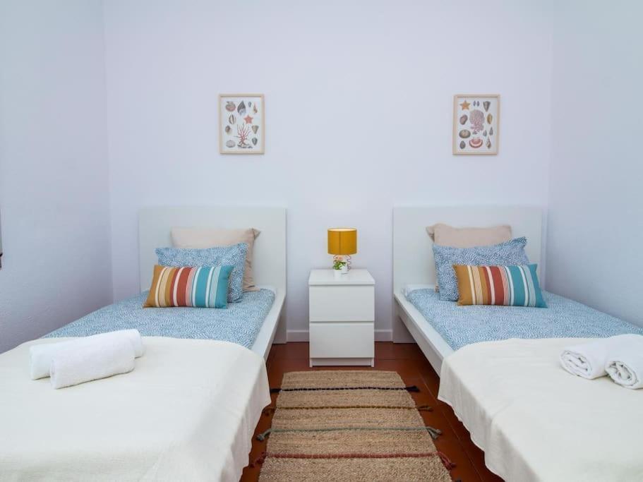 Villa Double Joy - Privacy & Privat Pool & Garden & Top Location & アルブフェイラ エクステリア 写真