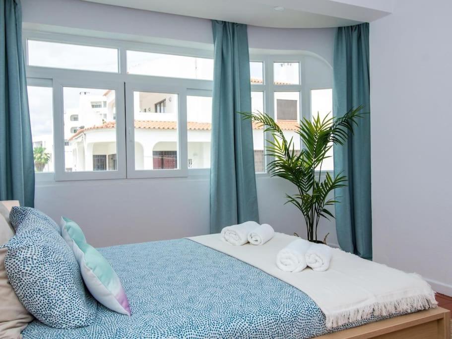 Villa Double Joy - Privacy & Privat Pool & Garden & Top Location & アルブフェイラ エクステリア 写真